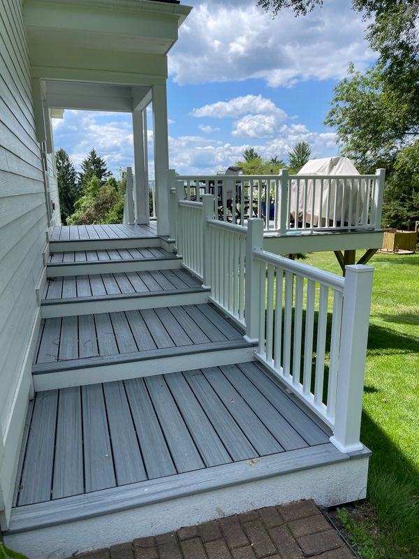 Deck Building
