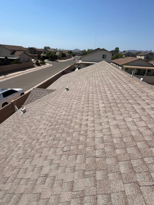 Roofing Installation