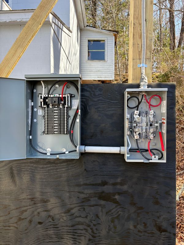 Electrical Panel Upgrades