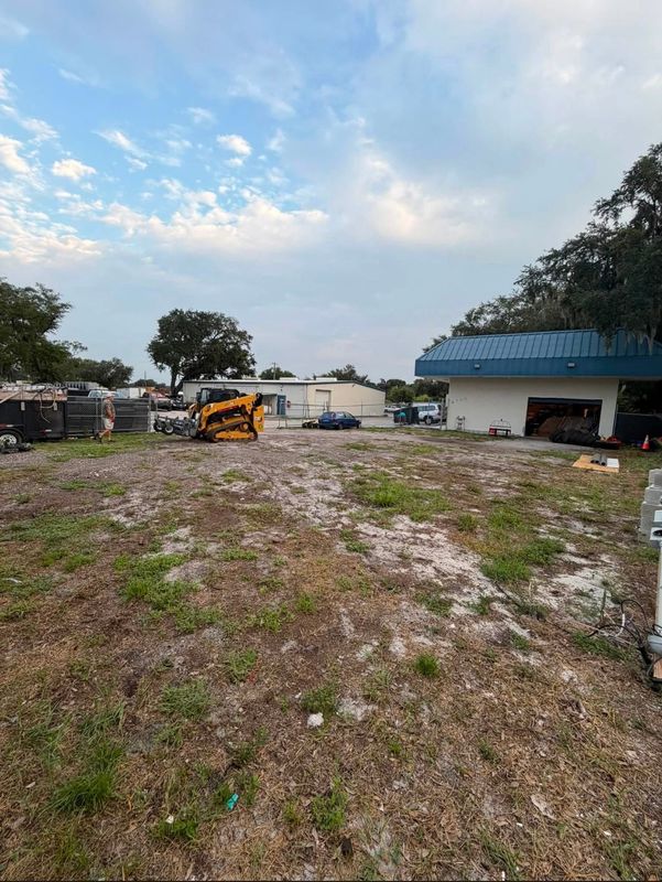 Site Preparation