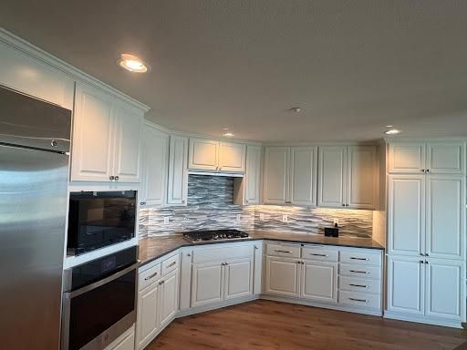 Kitchen and Cabinet Refinishing