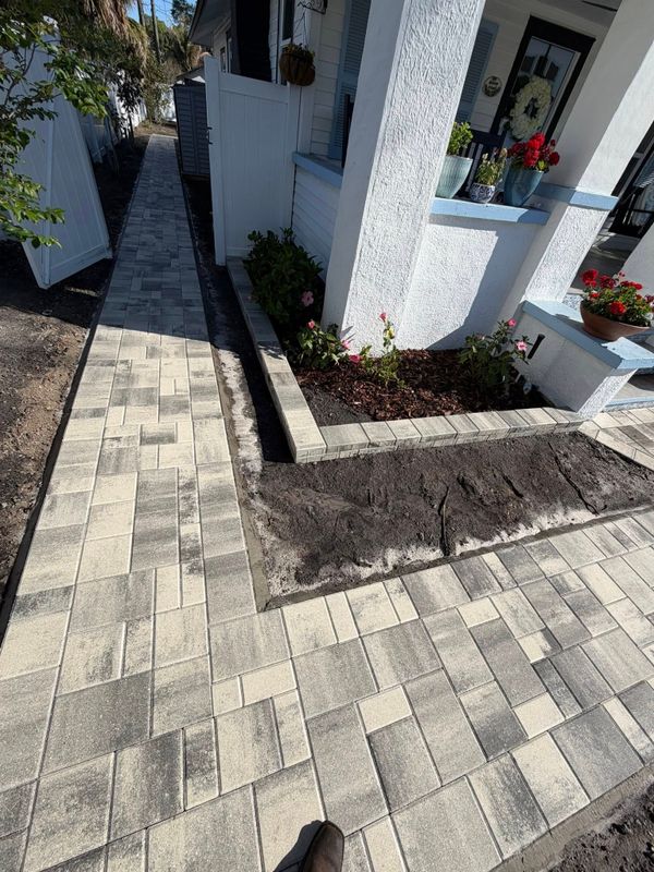 Walkway Installations