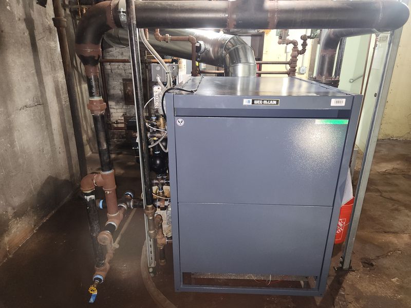 Steam Boiler Installation and Efficiency Upgrades by Barth Boiler LLC