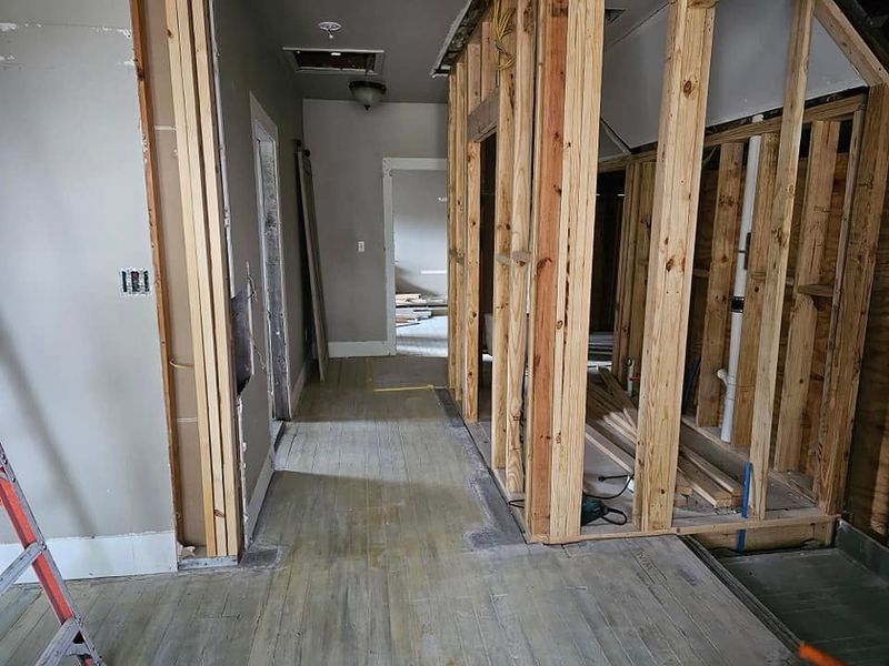 Bathroom Renovation