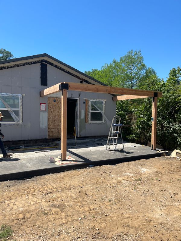 STUCCO WORK PICTURES