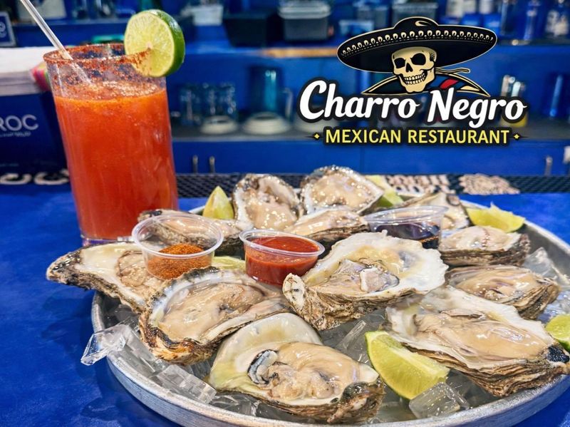 Charro Negro Mexican Bite