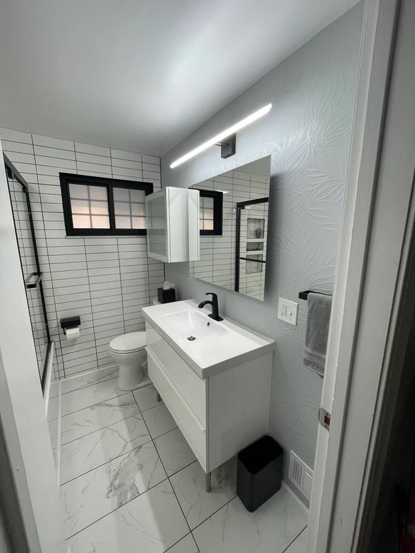 Bathroom Remodeling