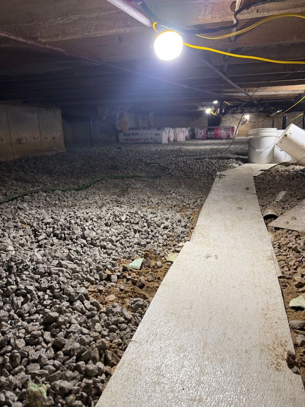 Concrete Slab Construction