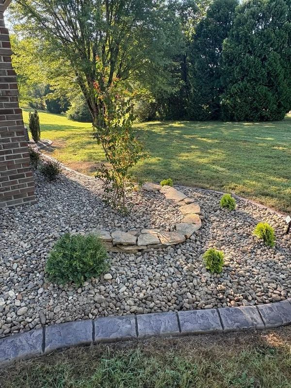 Landscape Curbing