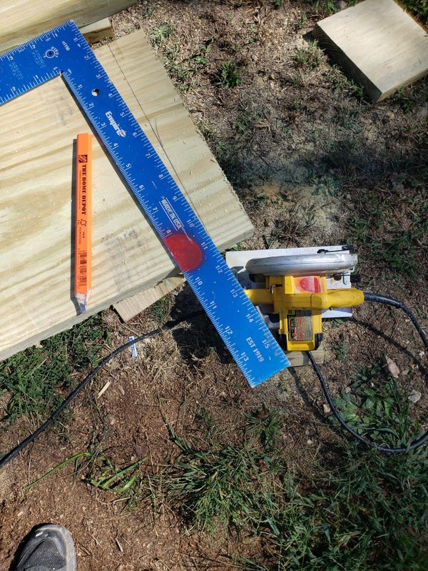 Deck & Patio Installation