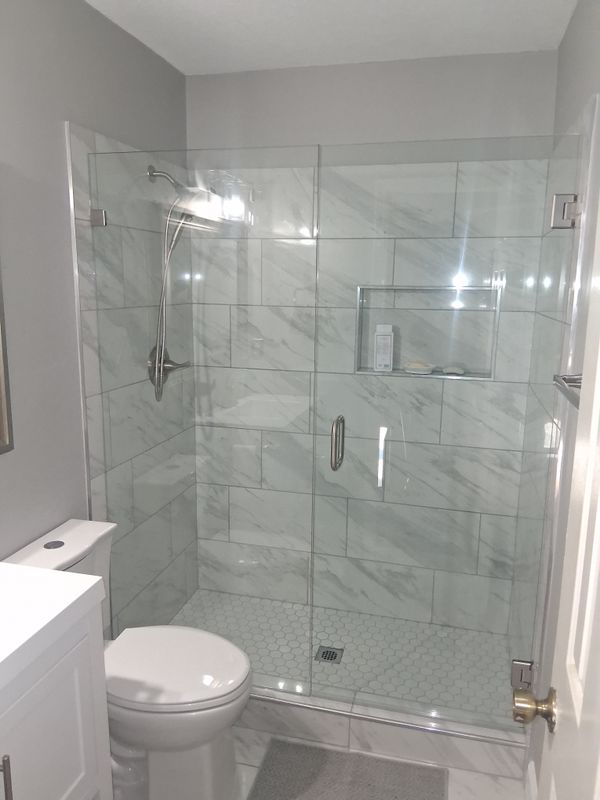Bathroom Renovation