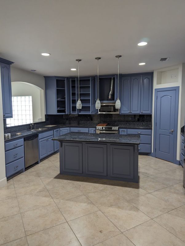 Interior Renovations