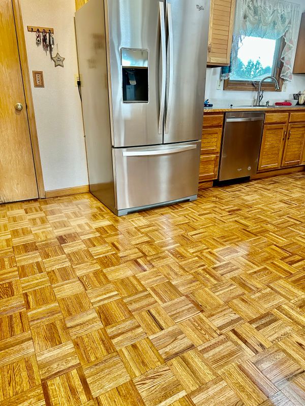 Wood Flooring