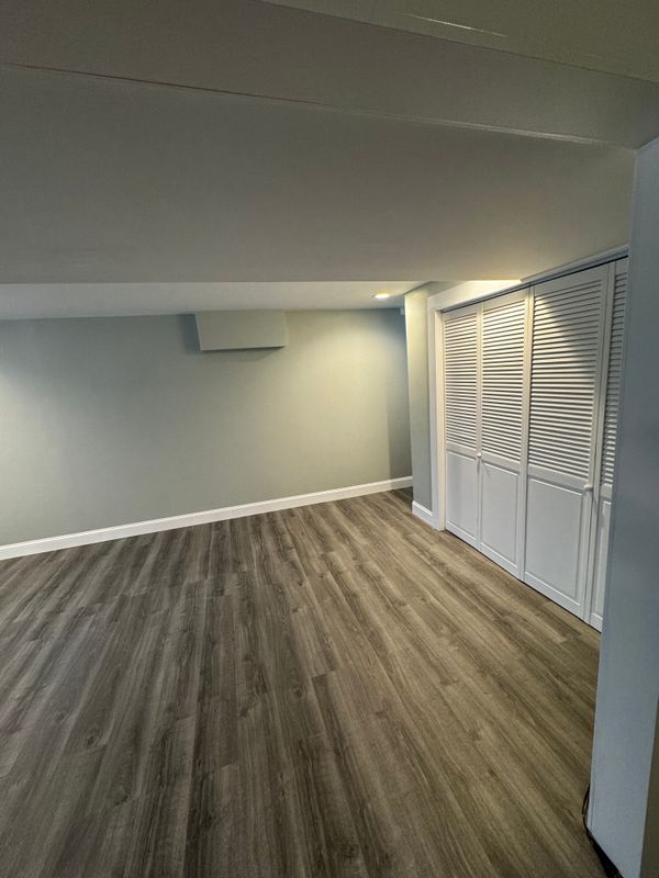 Basement Renovation