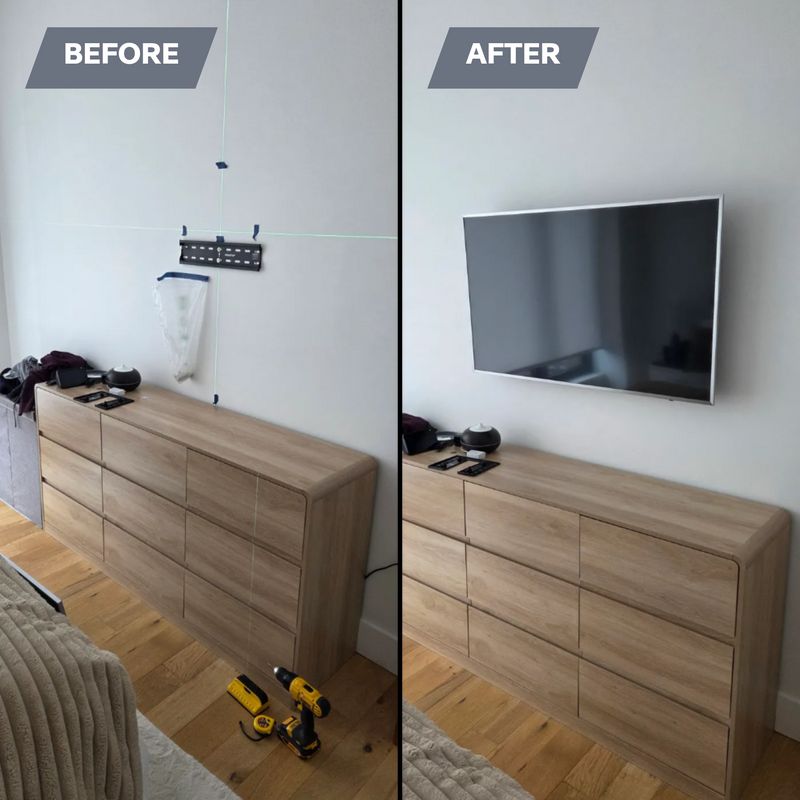 TV Mounting gallery