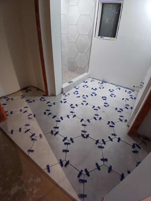 Bathroom Renovation