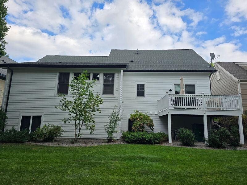 Deck Refinishing