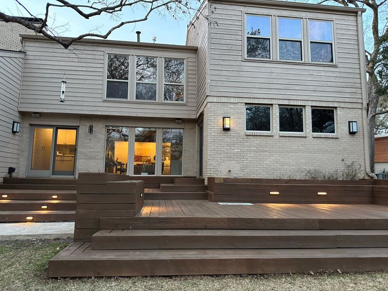 Patios