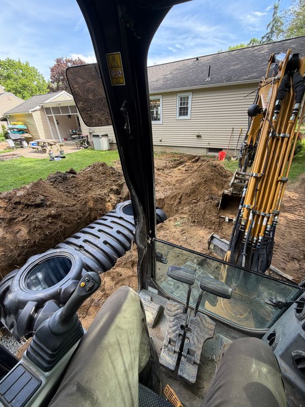 Septic System Installation