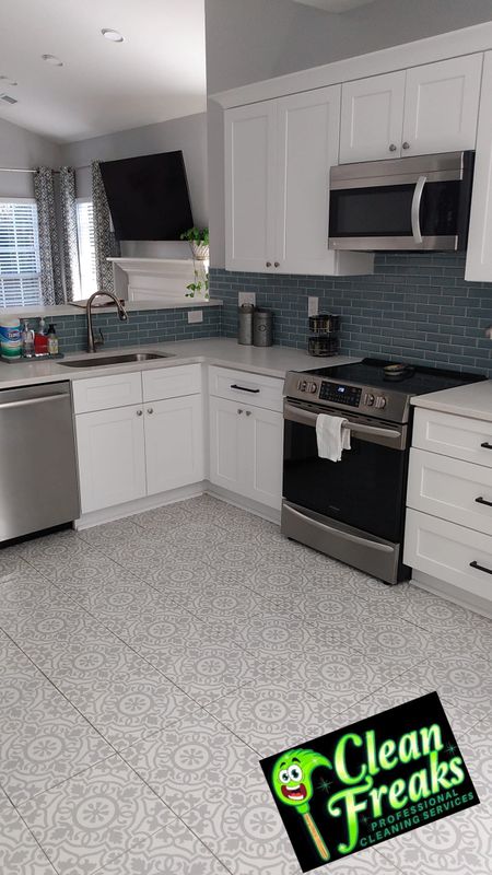 Airbnb Cleaning