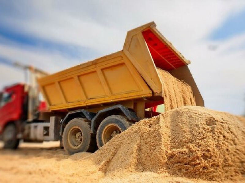 Sand Supply