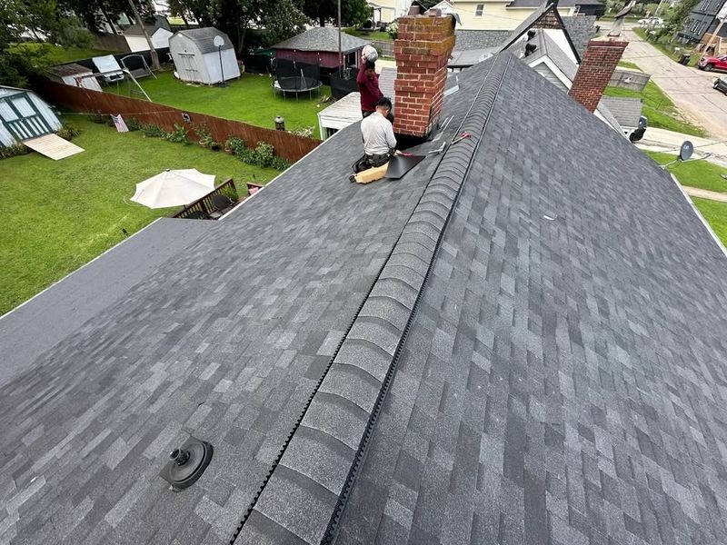 Roof Repairs