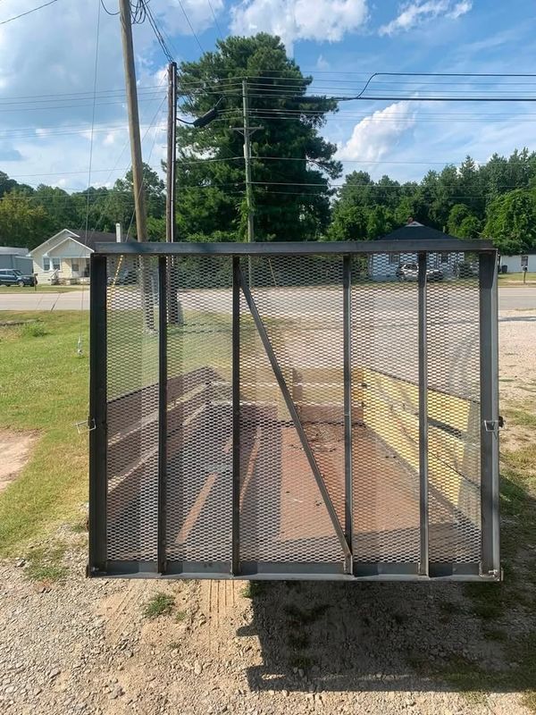 Custom Fabrication