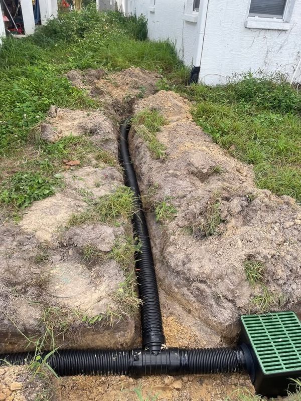Trenching