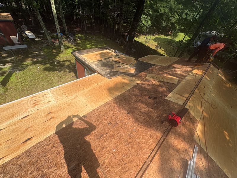 Flat Roofing