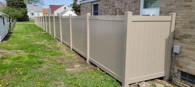 Fence Installation