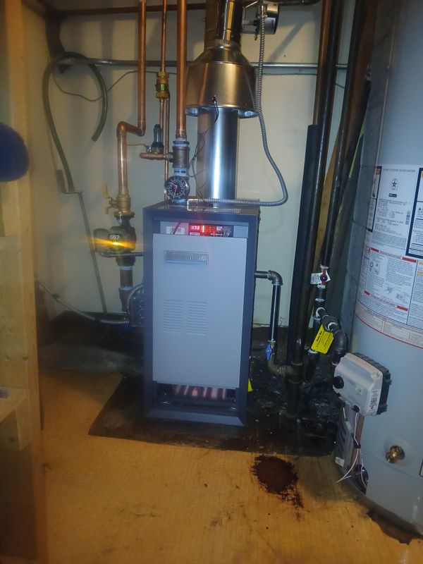 Boiler Troubleshooting