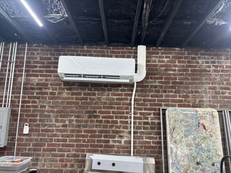 Residential HVAC Installation