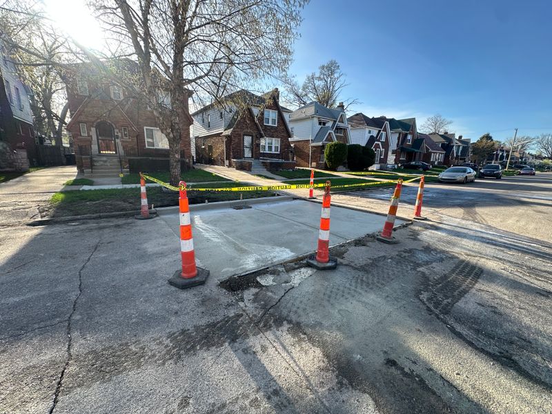 Concrete Repair and Restoration