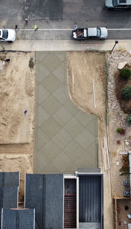 Driveway Installation