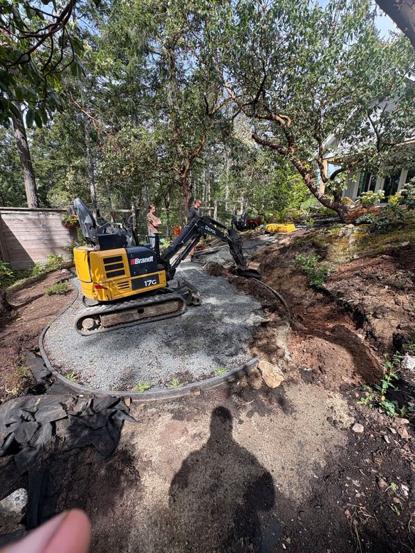 Excavation Services