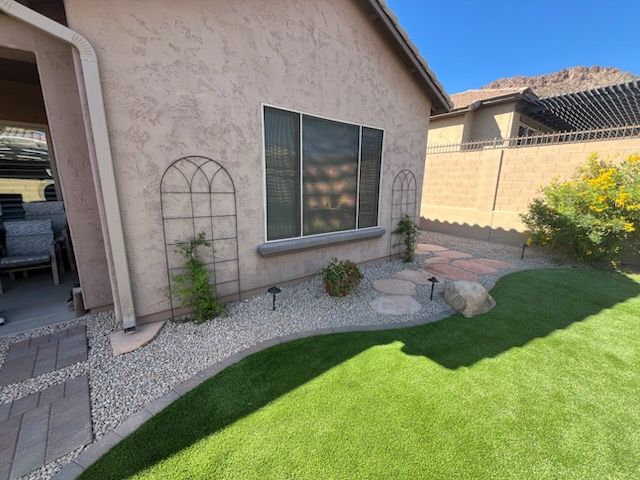 Lawn Maintenance