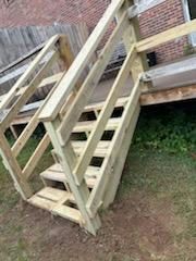 Deck Repair and Builds