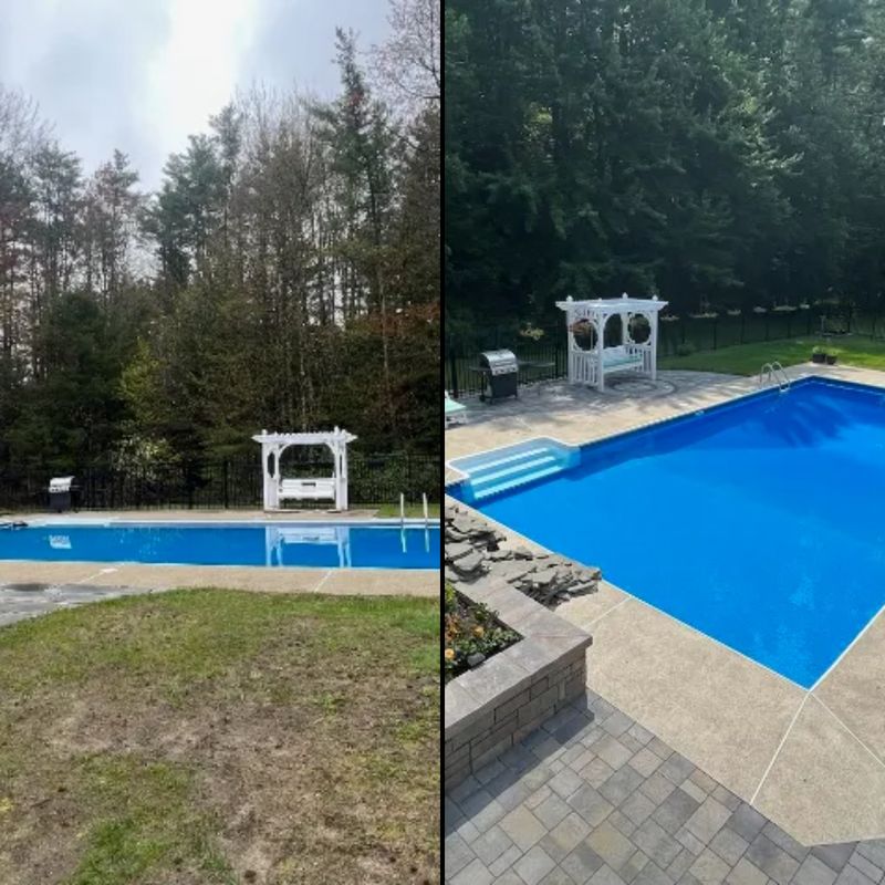 Before and Afters