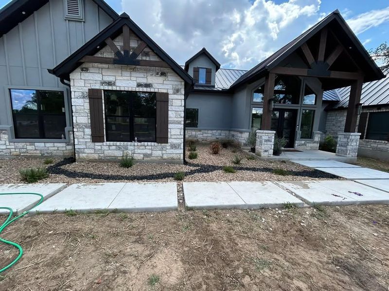 Landscape Design