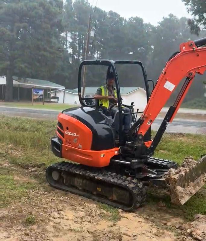 Equipment Rentals