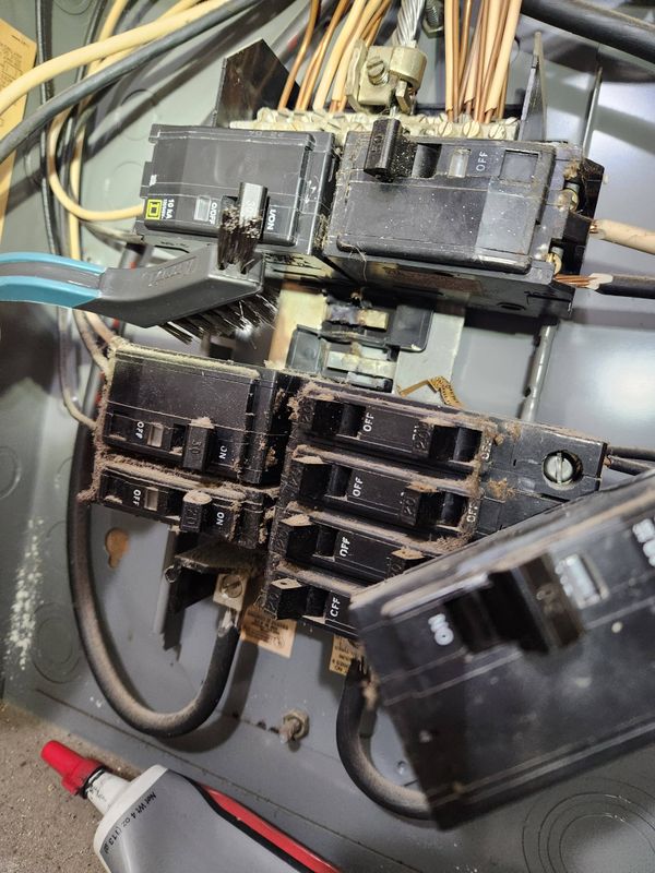 Residential Electrical Services