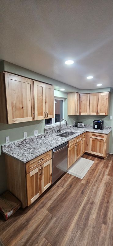 Kitchen Renovations
