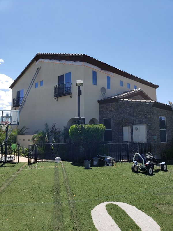 Exterior Painting
