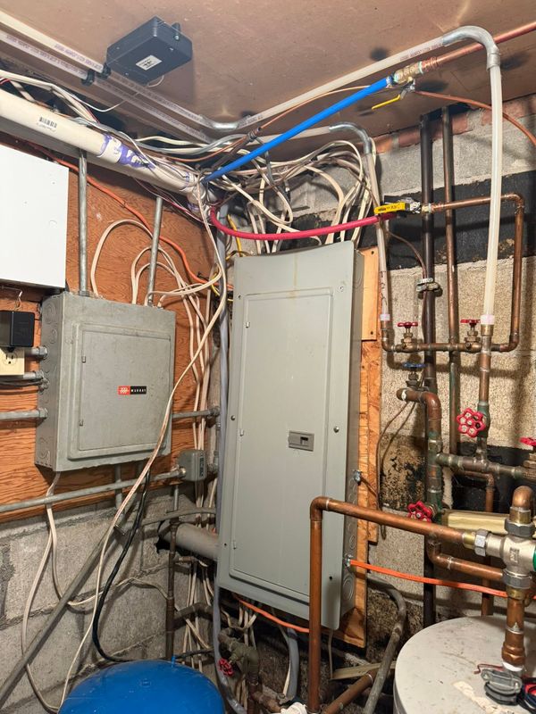 Commercial Electrical Services