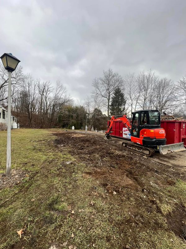 Site Grading