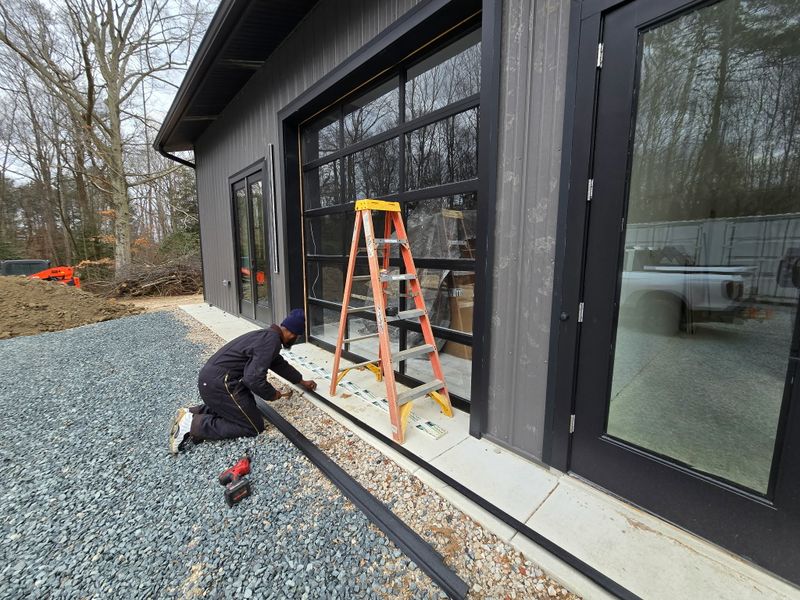 Garage Door Installation