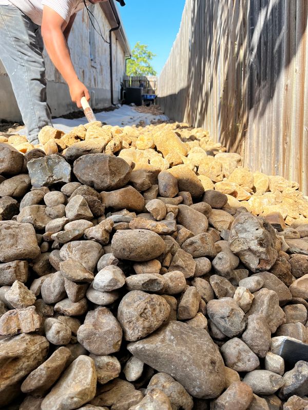 Hardscape Installation
