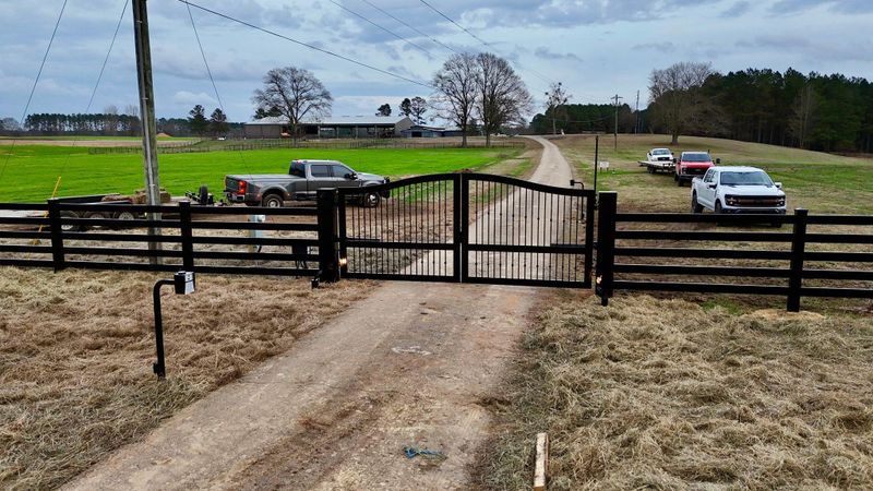 Gate Installation