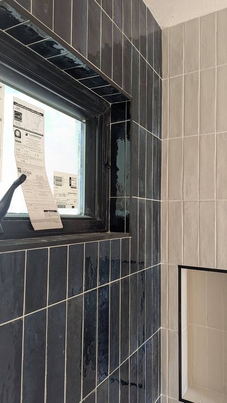 Bathroom Tiling Installation