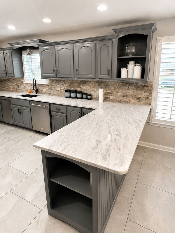 Modern Kitchen Remodel in Atoka TN